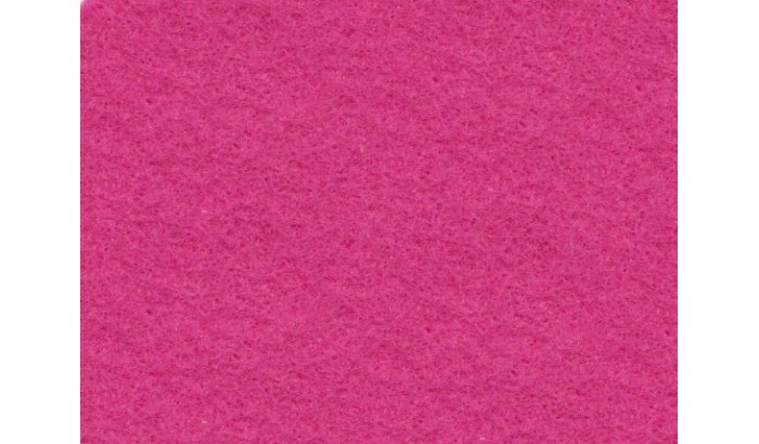 Фетр жесткий, Корея, цвет 830-Пасхально-розовый