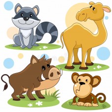 Животные 10 (Картинка печать)