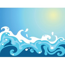 Море 005 (Картинка печать)