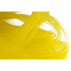 Шнур сетка нейлоновая, желтая