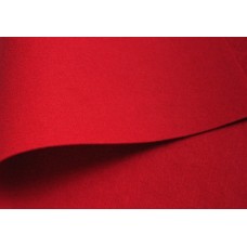 Мягкий фетр, Корея, цвет ST-красный