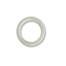  Пластмассовое кольцо D19 мм