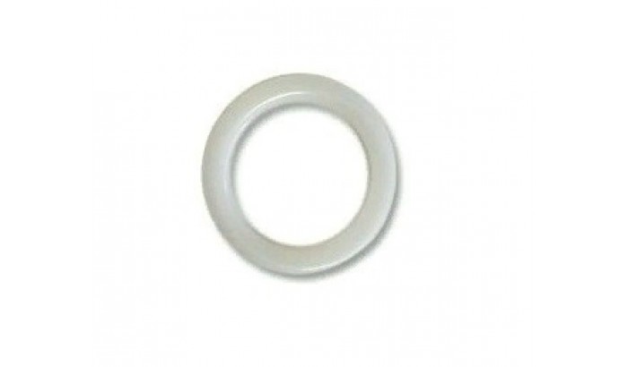  Пластмассовое кольцо D19 мм